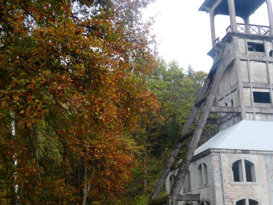 Couleurs d&rsquo;automne en Rahin et&nbsp;Chérimont