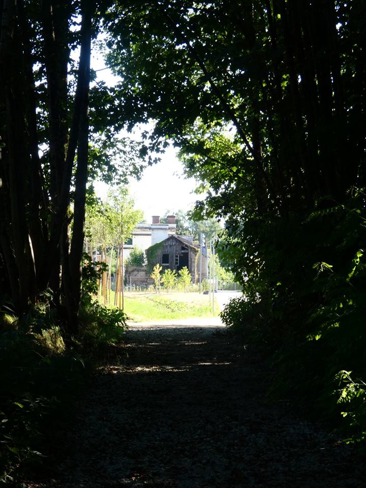 La Filature de&nbsp;Ronchamp