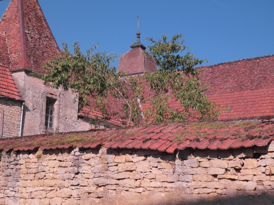 Au prieuré de Marast&nbsp;(70)